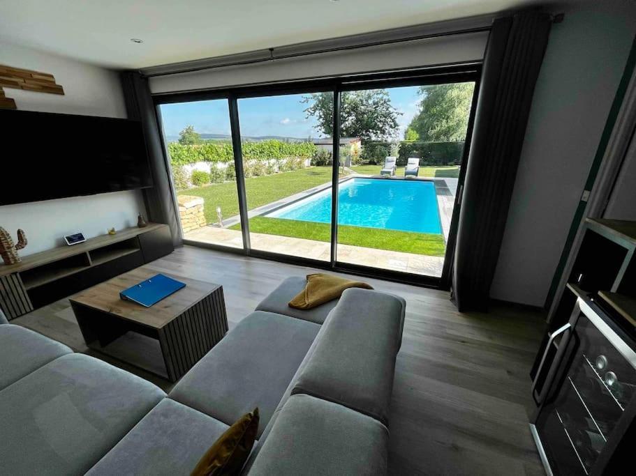 Loft Vu Sur Pommard Hotel Bligny-les-Beaune Exterior photo